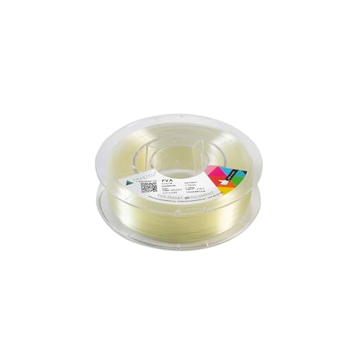 SMARTFIL INNOVATEFIL PVA filament 3D-print   in water oplosbaar   materiaal voor dragers   gewicht: S (350 g)   diameter: 1,75 mm   kleur: naturel