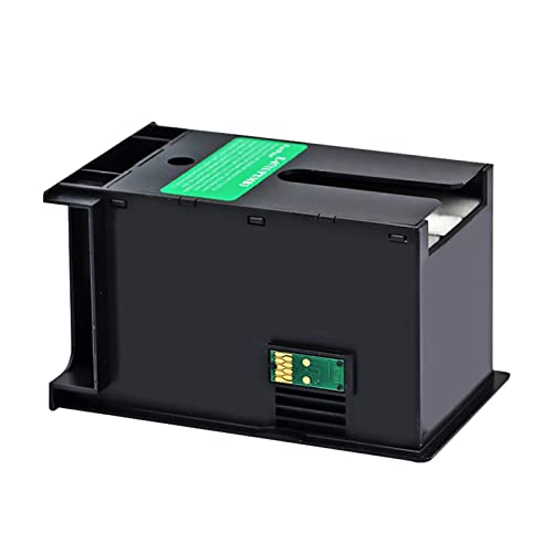 F-INK E-6711 Onderhoudskist Compatibel met Epson T6711 en C13T671100 Inkt Onderhoud Box
