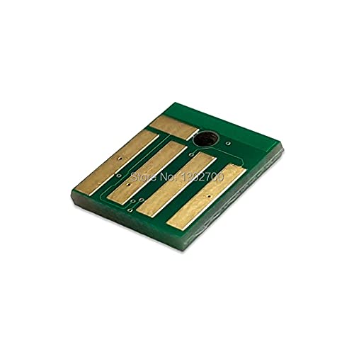 Greendhat Printeraccessoires 10K Midden-oosten/Afrika 50F5X00 50F5X0E 505X Tonercartridge chip voor lexmark MS410 MS415 MS510 MS610 MS610dn MS410d poeder reset