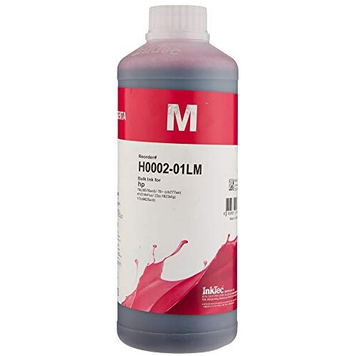 InkTec Printer Ink voor HP C6578A, C1823A, C6625A, 51641A magenta