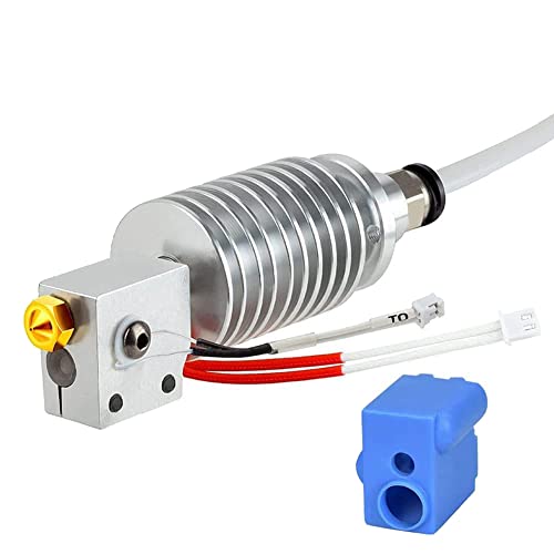 Xptieeck Extruder Kit Hot End voor Anycubi Plus/Max Vyper Hoofd 24 V Thermistor NTC 100 K