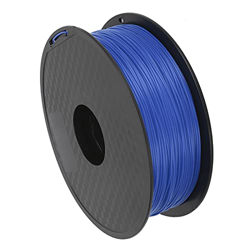 Annadue 1.75mm PLA Filament Bundel,340m/1115.5ft 3D Printer Filament 3D Printing Materialen,PLA Milieuvriendelijk Materiaal (Blauw)