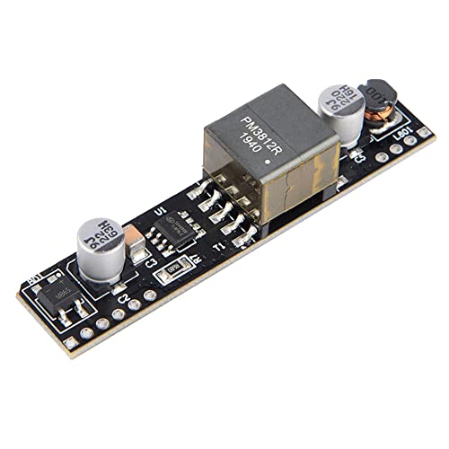 Doengdfo PM1201 POE-module 12V 1A pin ingebouwde module ondersteunt 100M 1000M