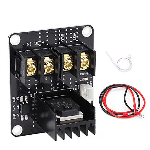 Onewer Warmbedmodules, MOS-module Compact formaat voor Ender 3 3S 5 6 voor CR-8 CR-10 10S S4 55