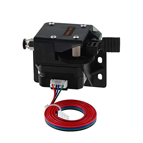 KBREE For Titan Extruder 4-lead Nema 17 42 Motor 12V/24V 3D Printer Motor for 3D Printer Onderdelen: (Color : XH2.54 add Extruder)