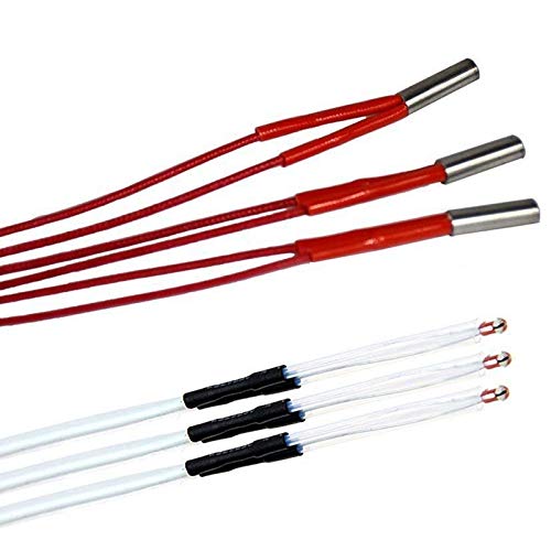 Sujhyrty 24 V 40 W Thermistor NTC 100 K 3950 Draad 1 M voor 3 3 Pro 3D Printer Accessoires