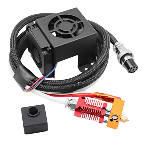 Hduacuge 10 hotend Full 8 supplementen voor 3D-printers -10-10 12 V Mini -10S reserveonderdelen voor 3D-printers