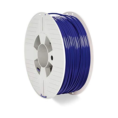 Verbatim PLA-filament 3D-printmateriaal 2.85 mm, 1 kg, polymelkzuur, blauw