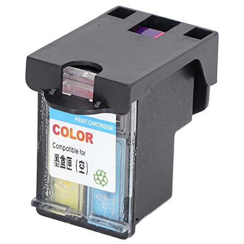 Uadme Inktcartridge, voedselkleurenprinter inktcartridge draagbare veilige praktische cake koffie handheld printer inktcartridge voor thuiskantoor, veilig en gezond