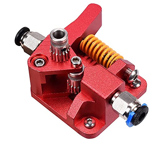 BIGTREETECH Direct Upgrade MK8 Extruder CR10S PRO Dual Gear Extruder voor Ender 3/5 CR10S PRO 3D Printer Onderdelen