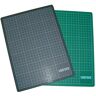 Hansa Snijmat, PVC, 600 x 450 mm, groen