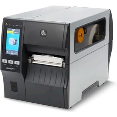 Zebra Technologies Transf printer thermische printer Zt411 Zebra Technologies Transf printer thermische printer Zt411