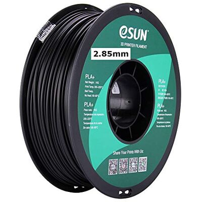eSUN PLA PRO (PLA+) spoel met 1kg 3mm filament voor 3D-printers eSUN PLA PRO (PLA+) spoel met 1kg 3mm filament voor 3D-printers