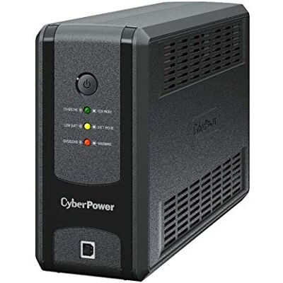 CyberPower Systems UT850EG ononderbroken voeding, CyberPower Systems UT850EG ononderbroken voeding,