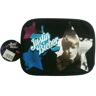 Justin Bieber COSMETISCHE CASE ZWART MET ZIP EN SPIEGEL Meisjes/Jongens GIFT CASE