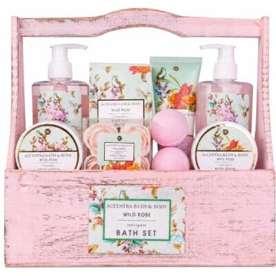 Accentra Vintage Florals Cadeauset - Beauty Cadeauset Accentra Vintage Florals Cadeauset - Beauty Cadeauset