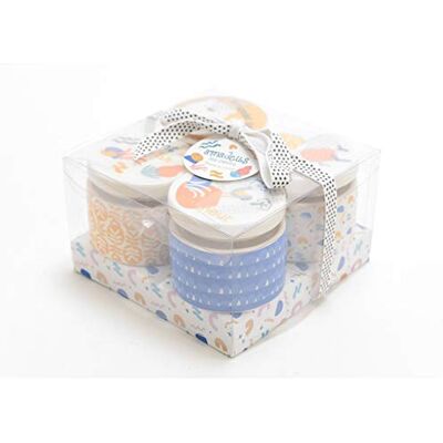 Amadeus Cadeauset voor de geboorte Simon Amadeus Cadeauset voor de geboorte Simon
