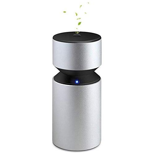 ZJ Aromatherapie Aromatherapie Machine etherische olie Diffuser USB opladen Draagbare Aroma Diffuser Waterloze Auto Diffuser