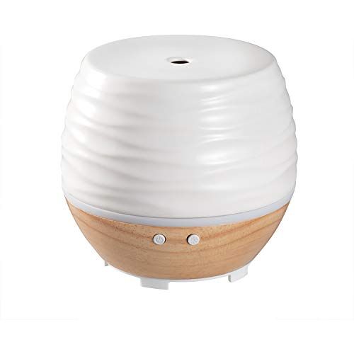 HoMedics Ellia Aromatherapie Vernevelaars voor Aromatische Olien