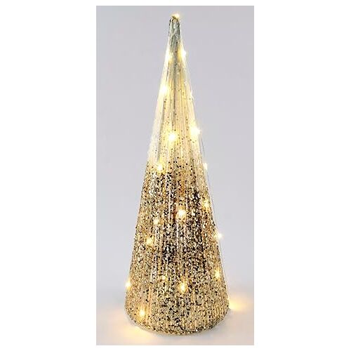 Flair Flower Kerstpiramide led-piramide, kerstlichtpiramides, kerstkegelboom, kerstboom, dennenboom, kegel, verlichte kerstpiramide, lichtkegel, kerstdecoratie interieur, decoratieve verlichting