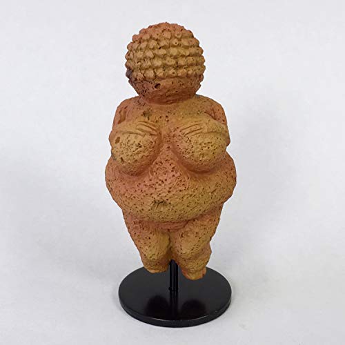 Museums Kollektion Pocket Art Museums miniatuursculptuur De Venus van Willendorf