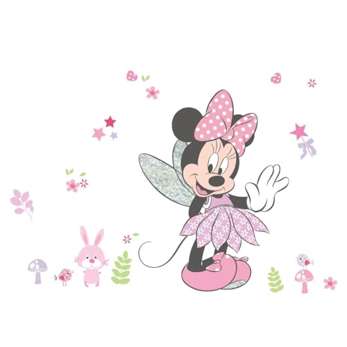 Kibi Store Kibi XXL muurstickers Mickey muurstickers Minnie en Mickey muurstickers kinderen Mickey muurstickers babykamer muurstickers Mickey Mouse stickers kinderen Mickey Mouse stickers