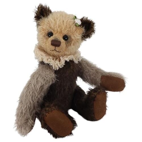 Clemens-Spieltiere Clemens Mohair Teddy Florentine 25 cm Collectors Teddy Limited Design Anna Dazumal