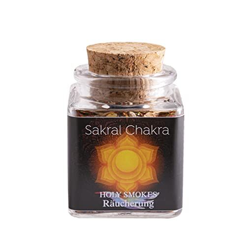 Berk Sakralchakra Chakra rookmengsel