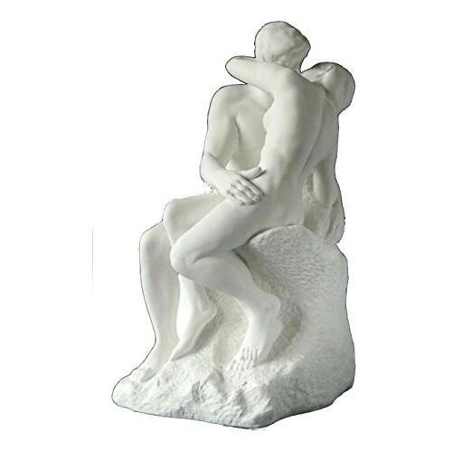 Parastone Museums Kollection De kus 14cm Museumshop (Replica) Auguste Rodin #02