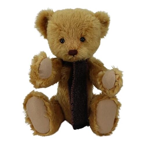 Clemens-Spieltiere Clemens Mohair Teddy Brennon 40 cm Limited Edition 5-voudig verdeeld