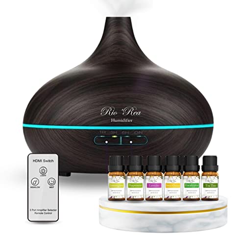 Rio Aroma Diffuser 550ML