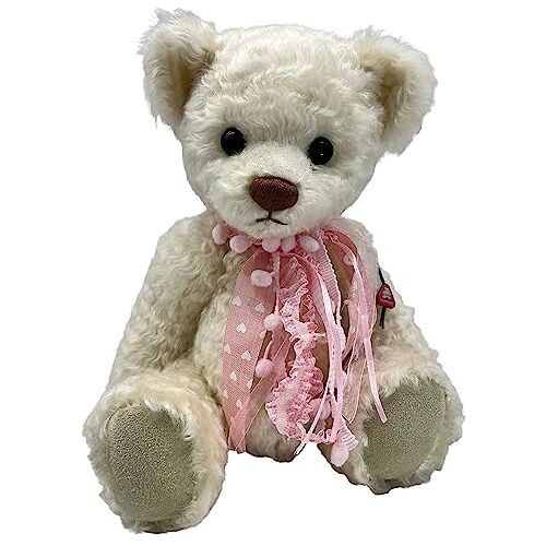 Clemens-Spieltiere Clemens Mohair Teddy Thea Limited Edition 35 cm