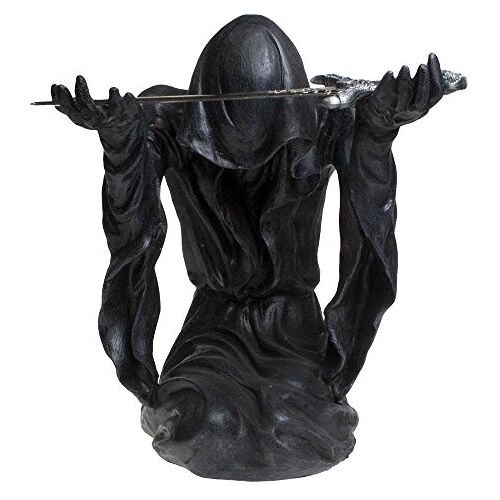 Nemesis Now Evil Onderwerp 20cm, Hars, Zwart