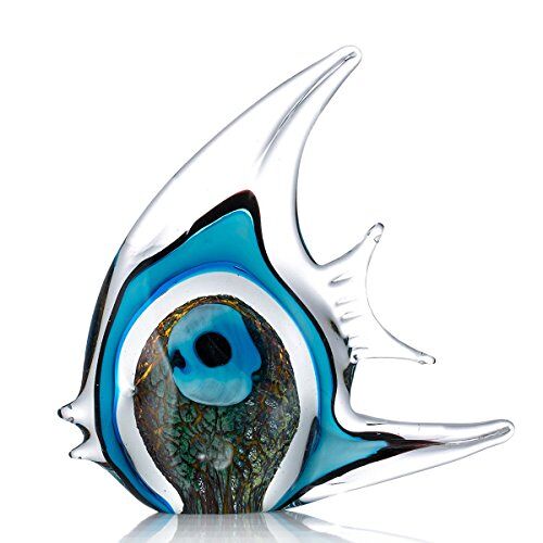 Tooarts moderne sculptuur glazen culptuur designer sculptuur decoratie sculptuur dier sculptuur van glas