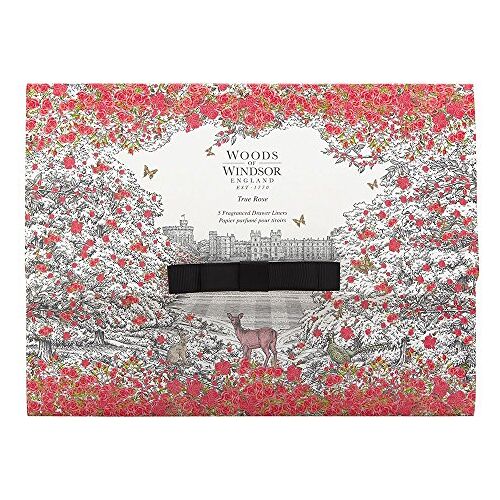 Woods of Windsor True Rose Drawer Liner