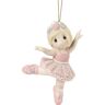 Precious Moments Kostbare momenten Ballerina meisje ornament, Multi