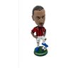 Fabbro Teresa Promotion Zlatan Ibrahimovic Milan, reproductie van hars, 100% handgeschilderd, hoogte 20 cm