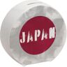 speecheese Spaarpot met Japanse vlag in used look Spaarvarken voor vakantiegangers een mooie spaarpot versierd met de Japanse nationale vlag om te besparen op de reis naar Japan