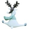 BEBIKR Leuke Cartoon Herten Decors Elk Herten Figuur Creatieve Toevoeging Aan Verschillende Instellingen Symboliseren Geluk Craft Voor Gift Kamer Decoraties