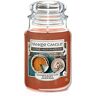 YANKEE CANDLE Home Inspiration, kaars van geur, pompoencake, cadeau-idee (pompoencake, Giara Grande)