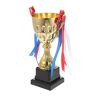Anneome Universele Metalen Trofee Beloning Trofee Gouden Trofee Trofeeën Kinderen Delicate Kleine Trofee Decoratieve Kleine Trofee Party Trofee Props Prijs Trofee Spel Match Trofee