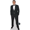 Celebrity Cutouts George Clooney (Suit) Levensgrote Knipsels