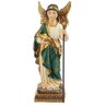 DRW Figuur archenkel San Rapfael 11 cm hars in PVC-doos met geschiedenis