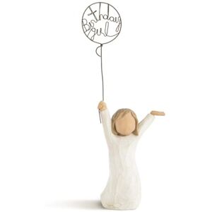 Willow Tree Enesco Verjaardagsmeisje Figurine - Figurine Willow Tree Enesco Verjaardagsmeisje Figurine - Figurine