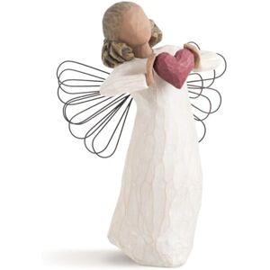 Willow Tree Enesco met Liefde Beeldje - Beeldje Willow Tree Enesco met Liefde Beeldje - Beeldje