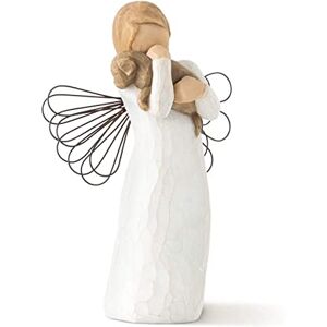 Enesco Willow Tree Vriendschap Engel - Beeld Enesco Willow Tree Vriendschap Engel - Beeld