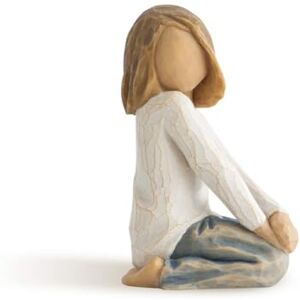 Willow Tree 26223 beeldje - Handgemaakte resinensculptuur met emotie Willow Tree 26223 beeldje - Handgemaakte resinensculptuur met emotie