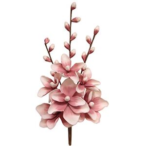 Flair Flower Roze Magnolia Arrangement - Decoratie Flair Flower Roze Magnolia Arrangement - Decoratie