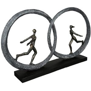 GILDE Casablanca So in Love Beeldje - Decoratief Figuren GILDE Casablanca So in Love Beeldje - Decoratief Figuren