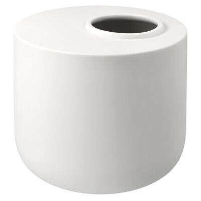 Goebel Asmin vaas van Biskuit-porselein en keizer porselein, grootte: 16x16x16 cm, 14-005-60-1 Goebel Asmin vaas van Biskuit-porselein en keizer porselein, grootte: 16x16x16 cm, 14-005-60-1